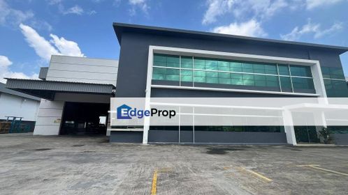 Kulai Indahpura I-Park Detached Factory , Johor, Kulai