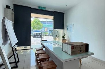 Taman Perindustrian I-park Bandar Indahpura