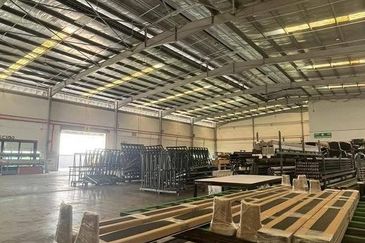 Taman Perindustrian I-park Bandar Indahpura