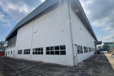 Taman Perindustrian I-park Bandar Indahpura