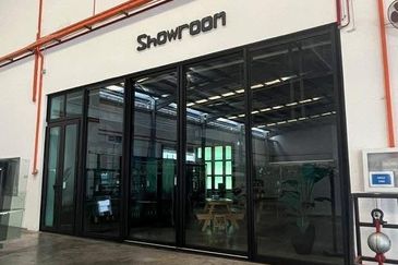 Taman Perindustrian I-park Bandar Indahpura