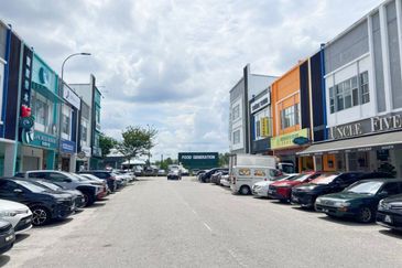 Vervo City Bandar Indahpura