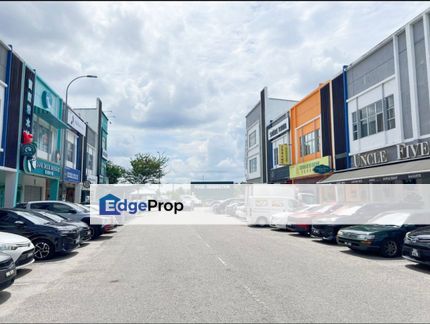 Kulai Indahpura Vervo City Double Storey Shoplot , Johor, Kulai