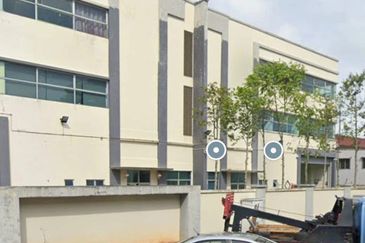 Taman Perindustrian Sri Plentong