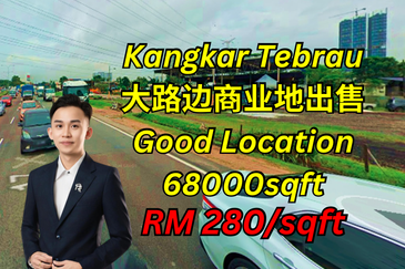 Kangkar, Tebrau