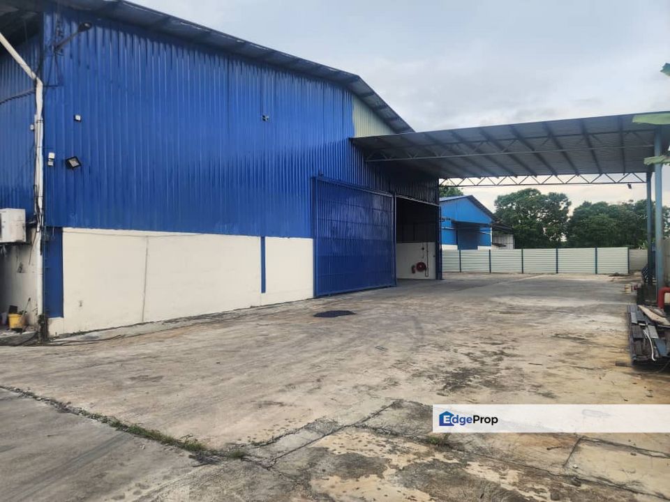 Senai Seelong Deteched Factory For Sale, Johor, Senai
