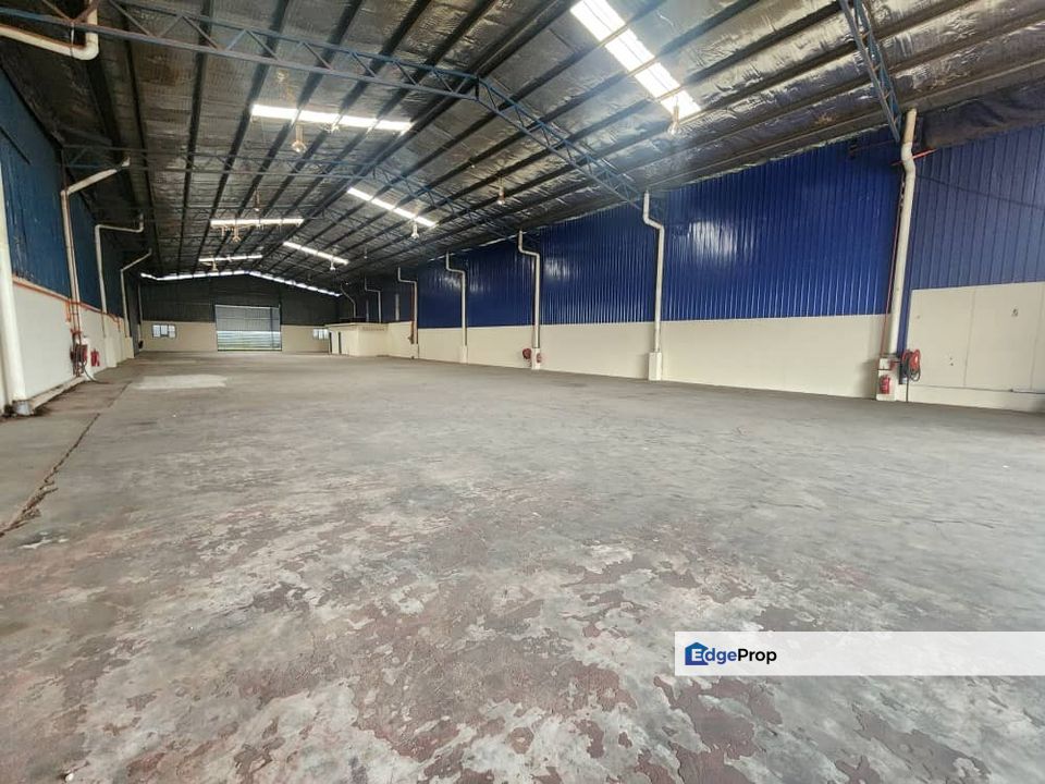 Senai Seelong Deteched Factory For Sale, Johor, Senai