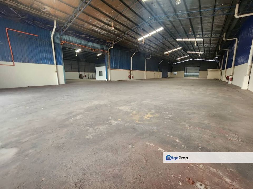 Senai Seelong Deteched Factory For Sale, Johor, Senai