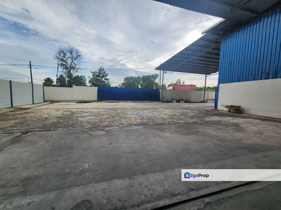 Senai Seelong Deteched Factory For Sale, Johor, Senai