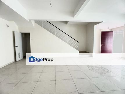Danga Sutera Double Storey For Sale, Johor, Skudai