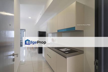 EduSentral, Setia Alam - Furnished Dual Key 2 Bedroom Unit to Let, Selangor, Setia Alam/Alam Nusantara