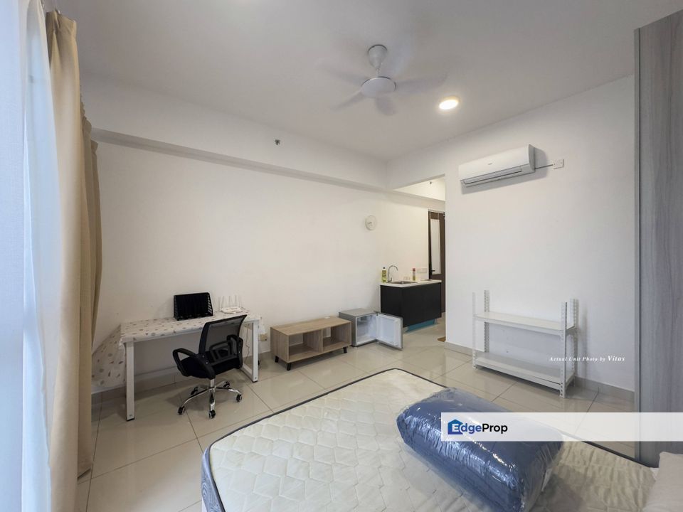 Setia City Residence, Setia Alam - Furnished Dual Key Studio to Let, Selangor, Setia Alam/Alam Nusantara
