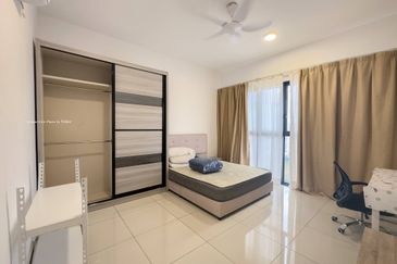 Setia City Residences @ Setia City