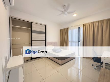 Setia City Residence, Setia Alam - Furnished Dual Key Studio to Let, Selangor, Setia Alam/Alam Nusantara