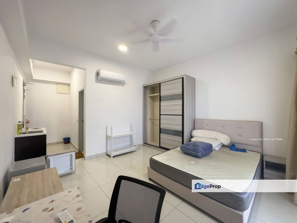 Setia City Residence, Setia Alam - Furnished Dual Key Studio to Let, Selangor, Setia Alam/Alam Nusantara