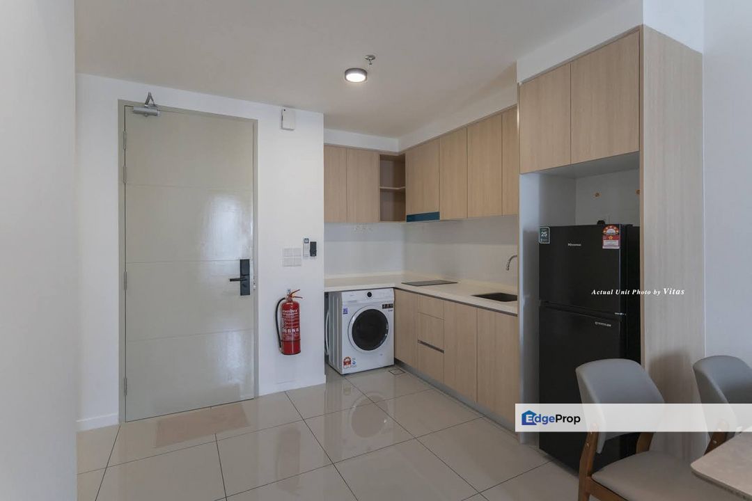  Southplace Residences, Subang Jaya - Furnished 1 Bedroom Unit to Let, Selangor, Subang Jaya