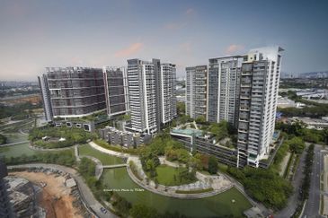 SouthPlace Residences @ Tropicana Metropark