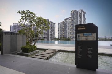 SouthPlace Residences @ Tropicana Metropark