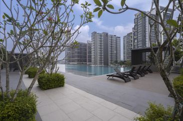 SouthPlace Residences @ Tropicana Metropark