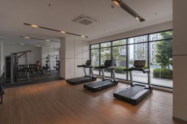 SouthPlace Residences @ Tropicana Metropark