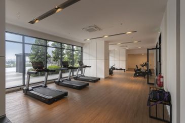 SouthPlace Residences @ Tropicana Metropark