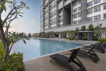 SouthPlace Residences @ Tropicana Metropark