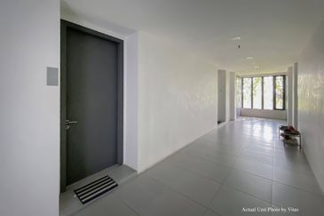 The Square @ One City