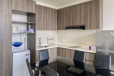 The Square @ One City