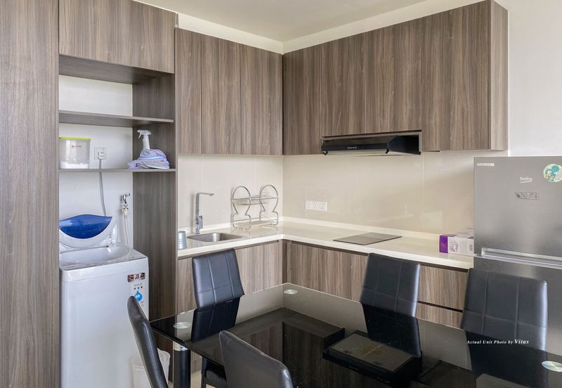 The Square @ One City