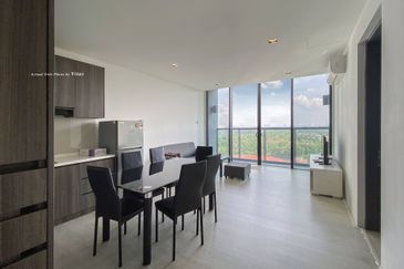 The Square @ One City