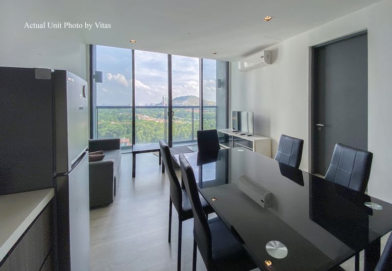 The Square @ One City