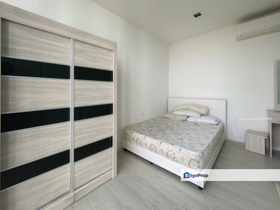 The Square @ One City, USJ 25 - Furnished 1 Bedroom Unit for Sale, Selangor, Subang Jaya