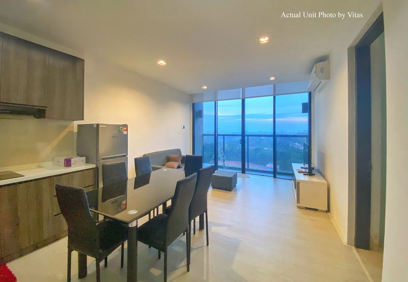 The Square @ One City