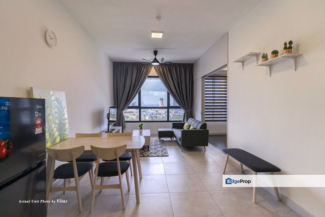 Lot 15, Subang Jaya - Furnished 1 Bedroom and 1 Study Unit for Sale, Selangor, Subang Jaya