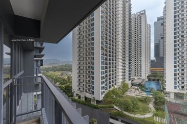 Setia City Residences @ Setia City