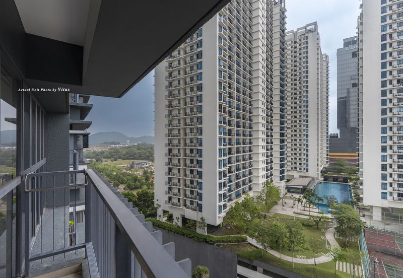 Setia City Residences @ Setia City