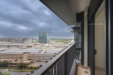 Setia City Residences @ Setia City