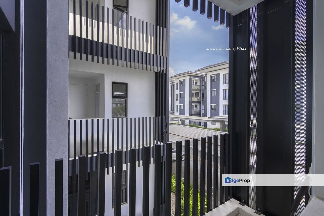 Nara @ Eco Ardence, Setia Alam - 3 Bedroom Courtyard Home for Sale, Selangor, Shah Alam