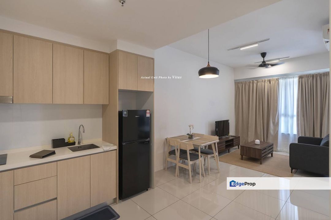 Southplace Residences, Subang - Furnished 1 Bedroom Unit to Let, Selangor, Subang Jaya