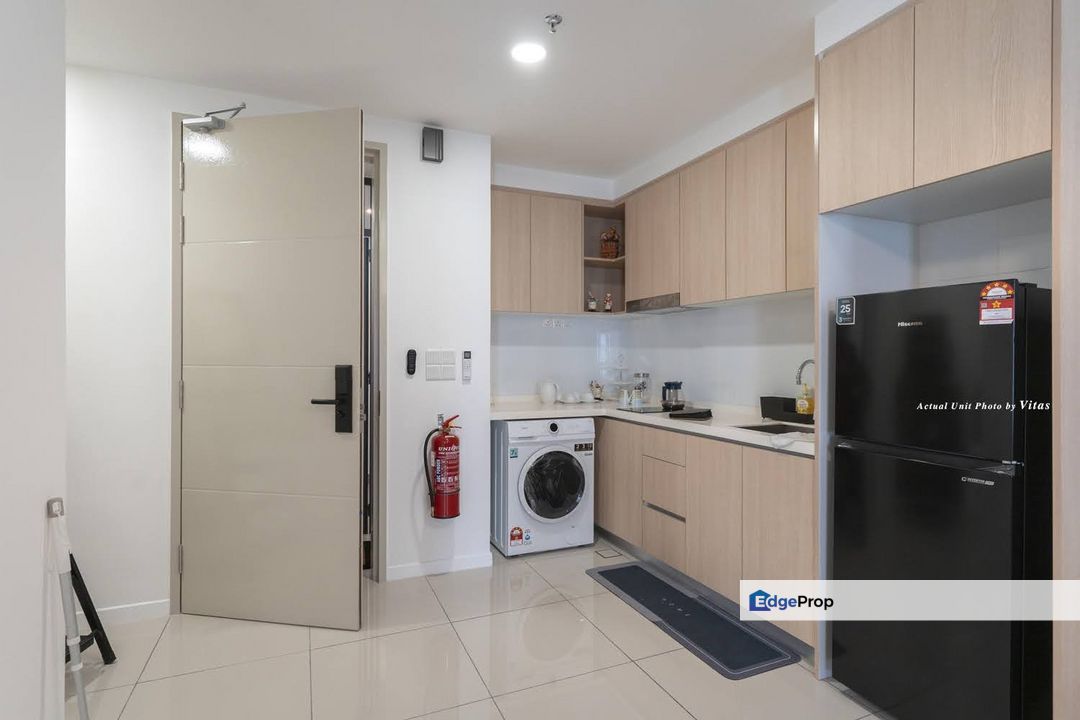 Southplace Residences, Subang - Furnished 1 Bedroom Unit to Let, Selangor, Subang Jaya