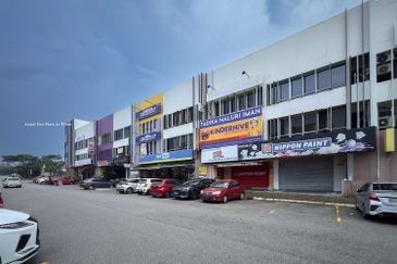 Setia Taipan 1, Setia Alam