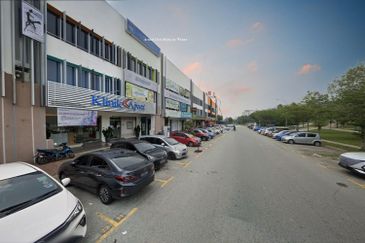 Setia Taipan 1, Setia Alam