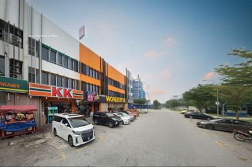 Setia Taipan 1, Setia Alam