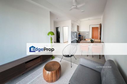 Sunsuria Forum SOHO Suites - New and Furnished 3 Bedroom Unit to Let, Selangor, Setia Alam/Alam Nusantara
