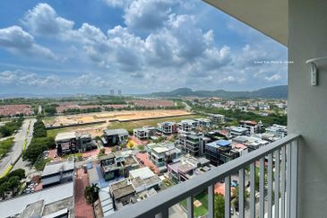 Sunsuria Forum @ 7th Avenue