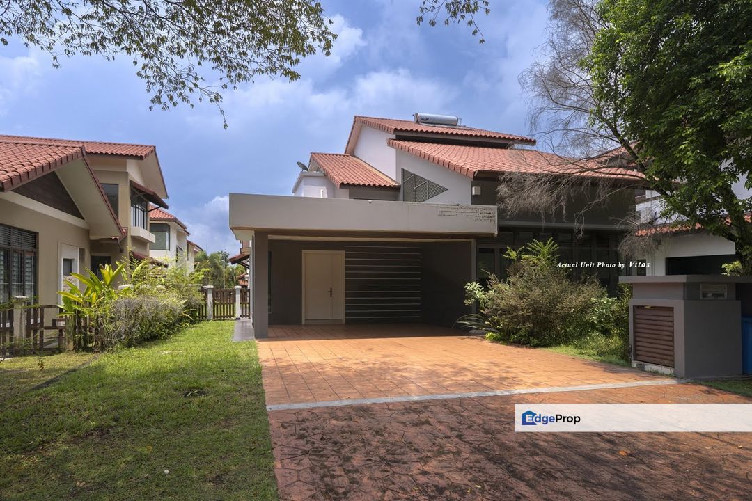Setia Eco Park (Duta), Setia Alam - 1.5 Storey Bungalow for Sale, Selangor, Setia Eco Park