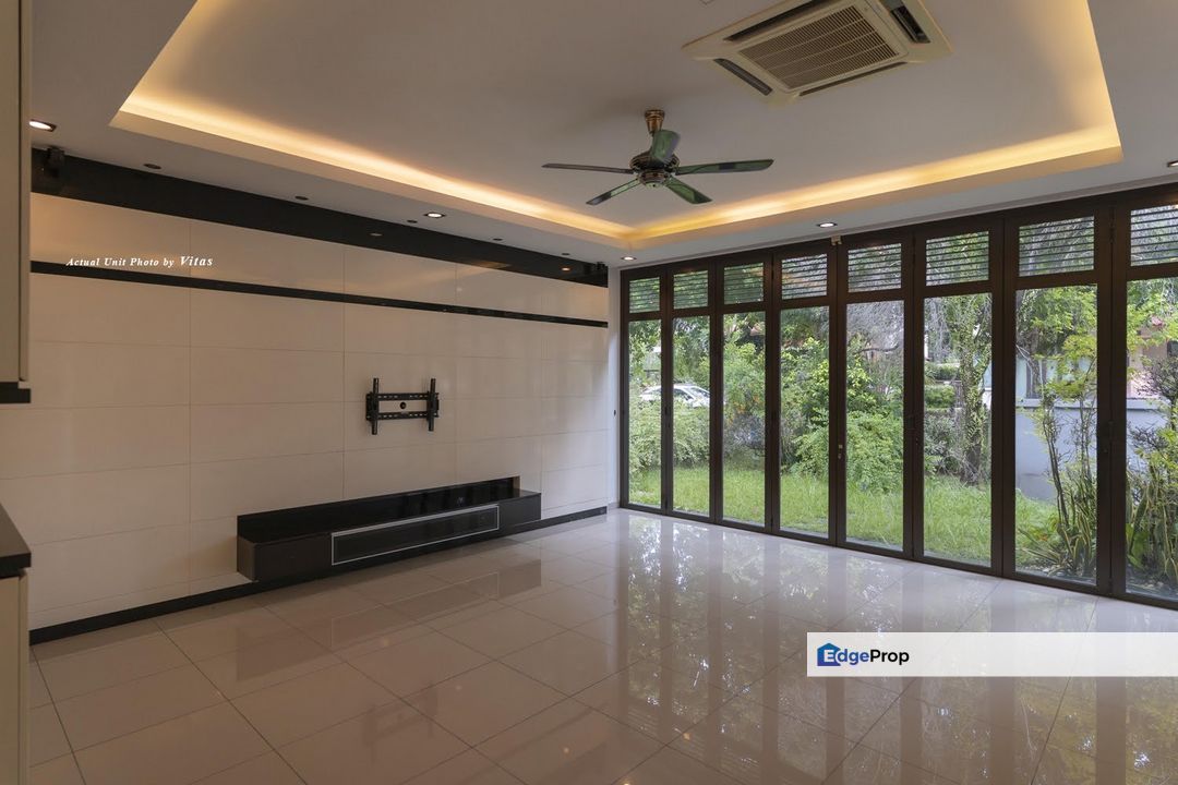 Setia Eco Park (Duta), Setia Alam - 1.5 Storey Bungalow for Sale, Selangor, Setia Eco Park