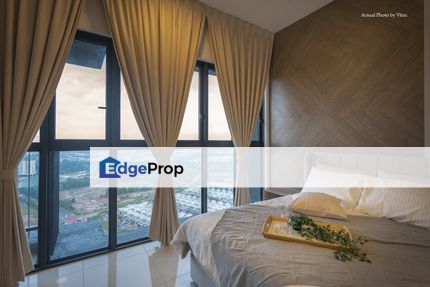 Setia City Residence, Setia Alam - Furnished Studio Unit to Let, Selangor, Setia Alam/Alam Nusantara