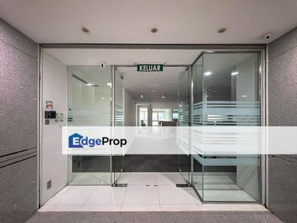 Wisma Bangsar 8, Bangsar - Furnished Prime Office Space to Let, Kuala Lumpur, Bangsar