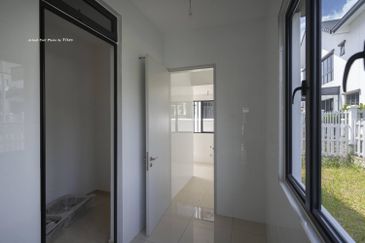 Setia Eco Park Arundina